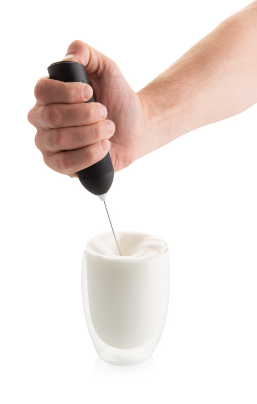 Napeňovač mlieka ETA Shakes 1190 90000 čierny