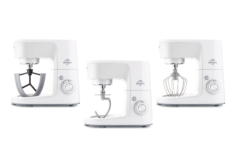 Kuchynský robot ETA Gratussino III Smart 3023 90000 sivý/biely