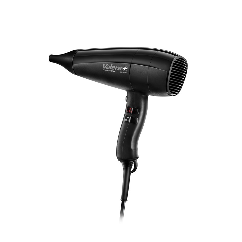 Fén Valera Swiss Light 3400 čierny