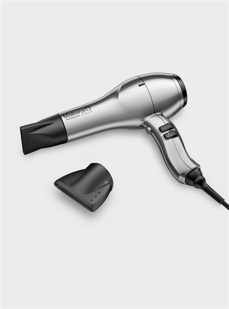 Fén Valera Swiss Silent Jet 8701 RC sivý