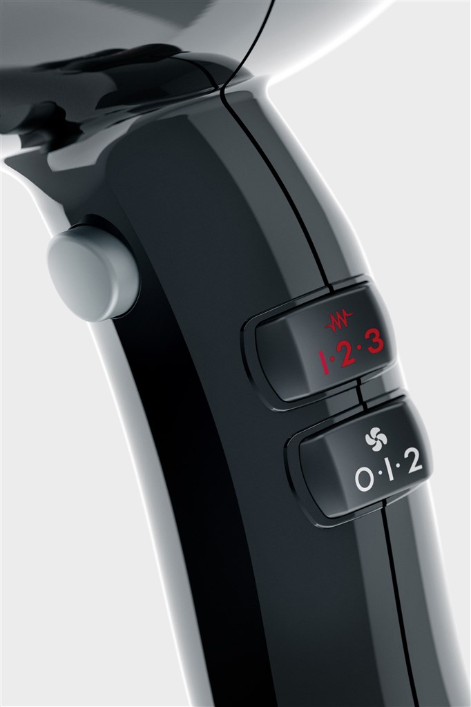 Fén Valera Swiss Silent Jet 8701 RC čierny