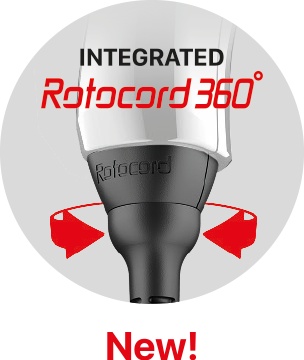 Fén Valera ePower 2020 eQ RC D biely