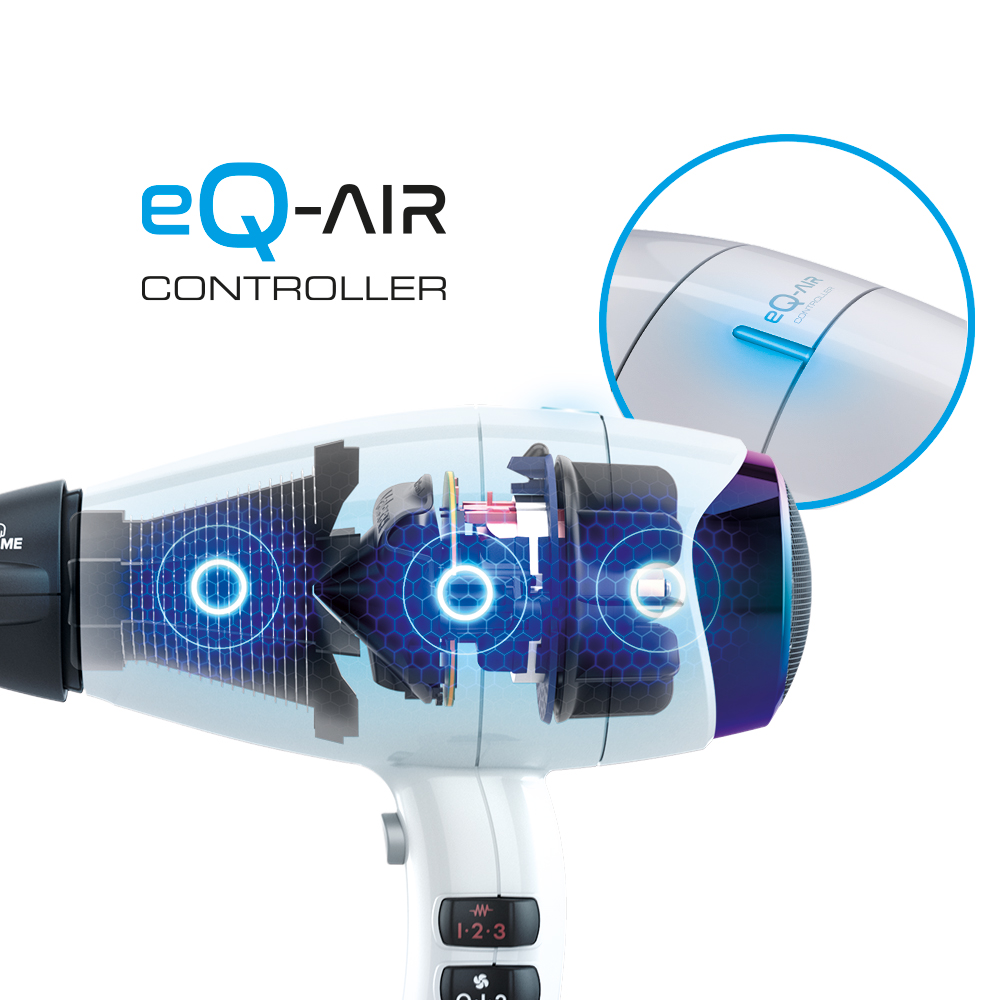 Fén Valera ePower 2020 eQ RC D biely