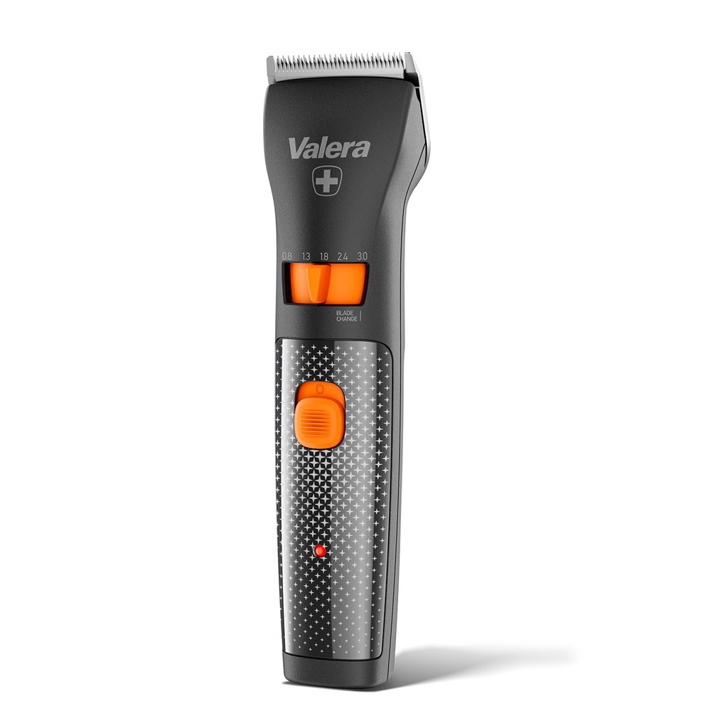 Zastrihávač vlasov Valera Swiss Excellence Smart black USB čierny