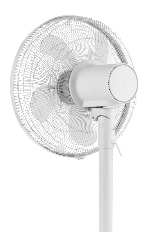 Ventilátor stojanový ETA Breezo 460790000 biely