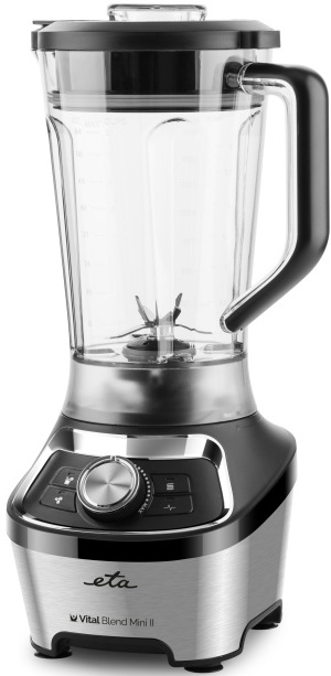 Stolný mixér ETA Vital Blend Mini II 5100 90000 čierny/nerez