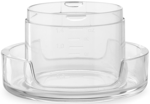 Stolný mixér ETA Vital Blend Mini II 5100 90000 čierny/nerez