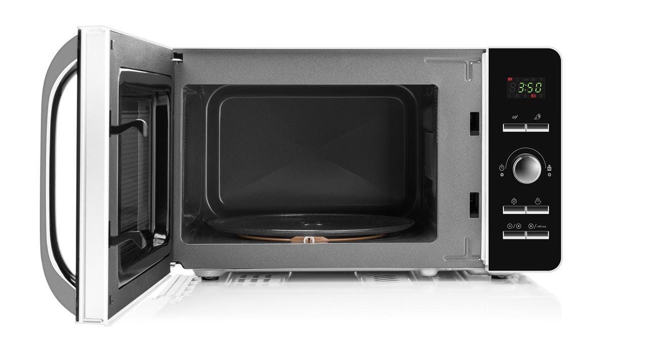 Mikrovlnná rúra ETA 120990000 biela