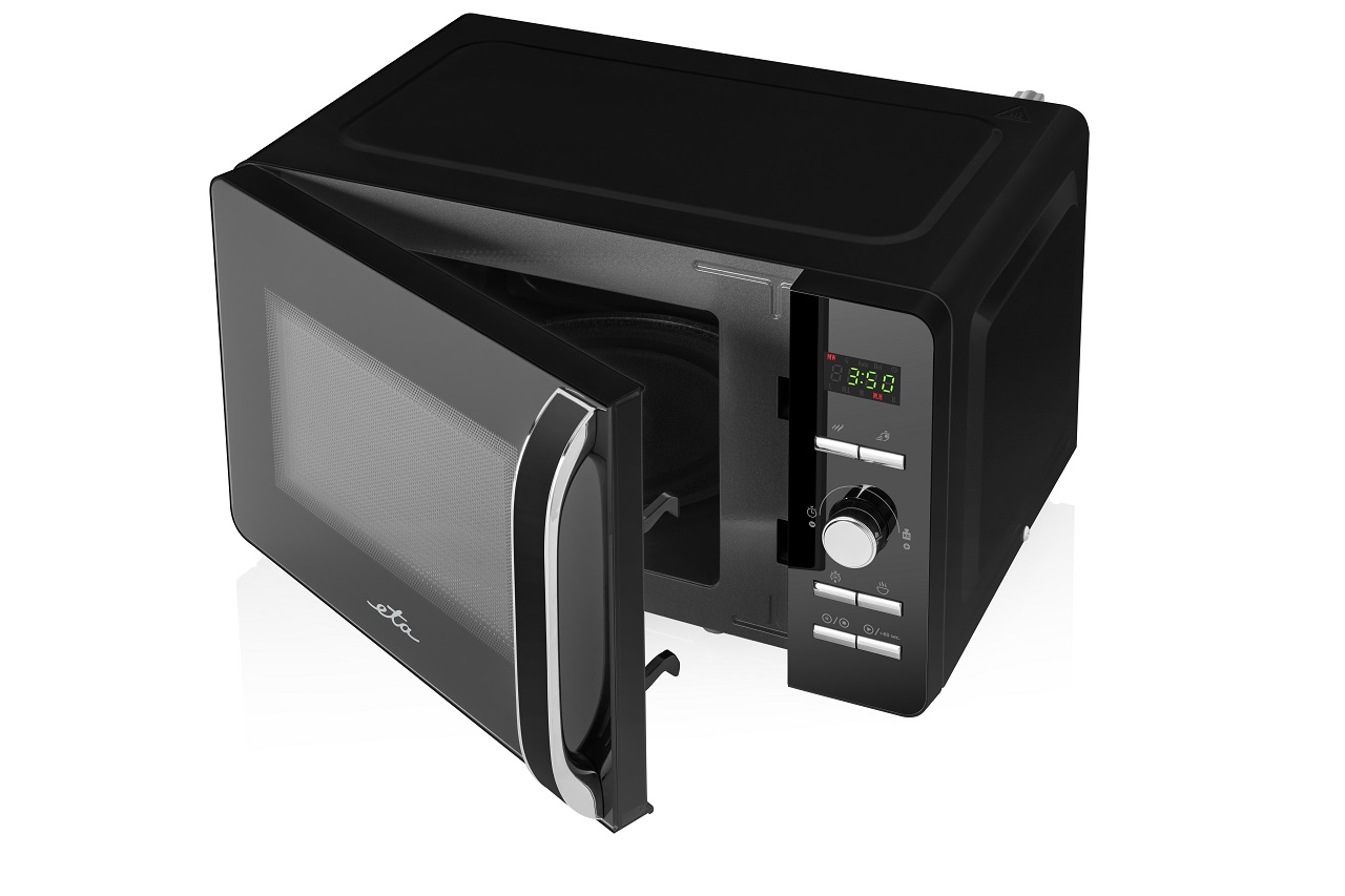 Mikrovlnná rúra ETA 120990010 čierna