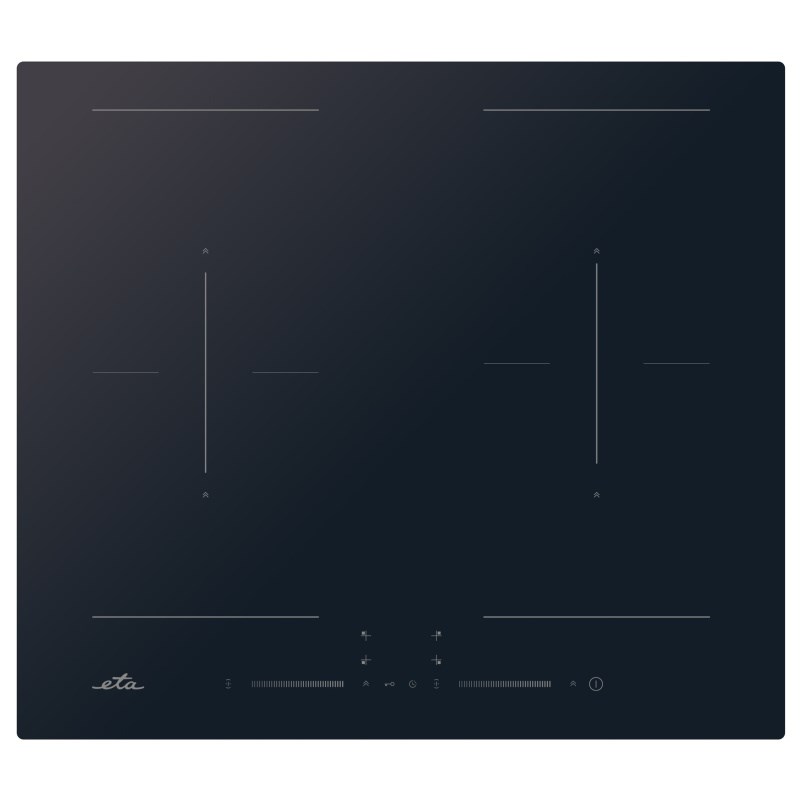 Indukčná varná doska ETA 679290000 čierna