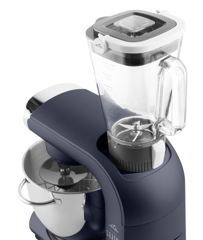 Kuchynský robot ETA Gratus EVO Elegance 1028 90125 modrý