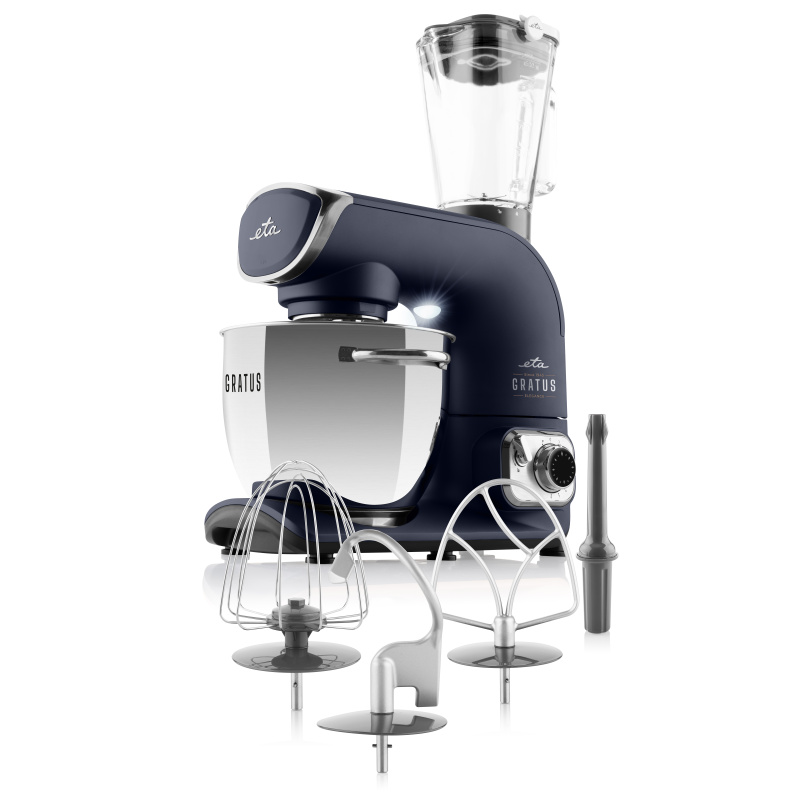 Kuchynský robot ETA Gratus EVO Elegance 1028 90125 modrý