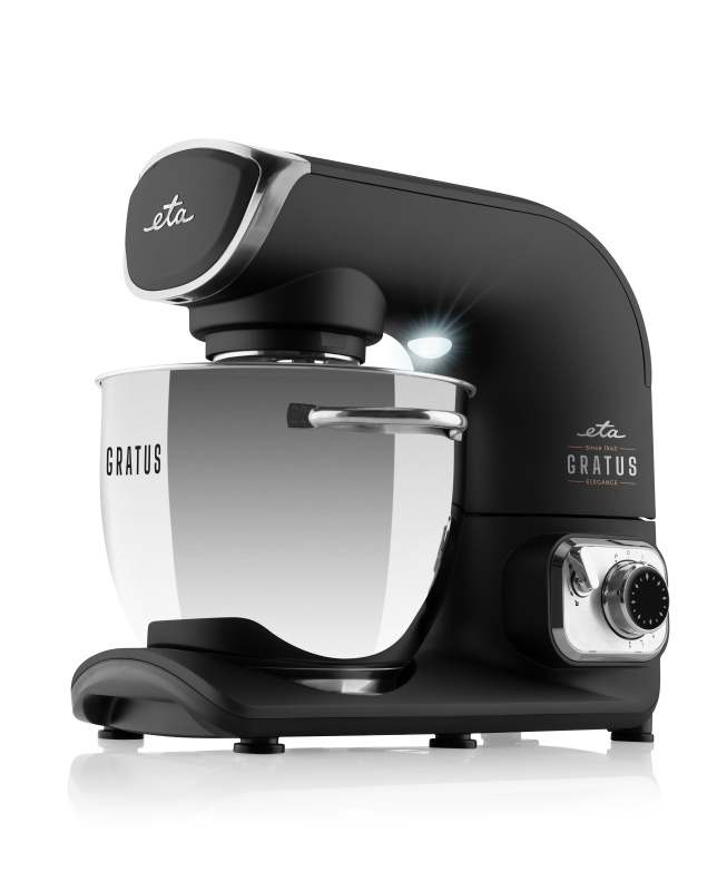 Kuchynský robot ETA Gratus EVO Elegance 1028 90225 čierny