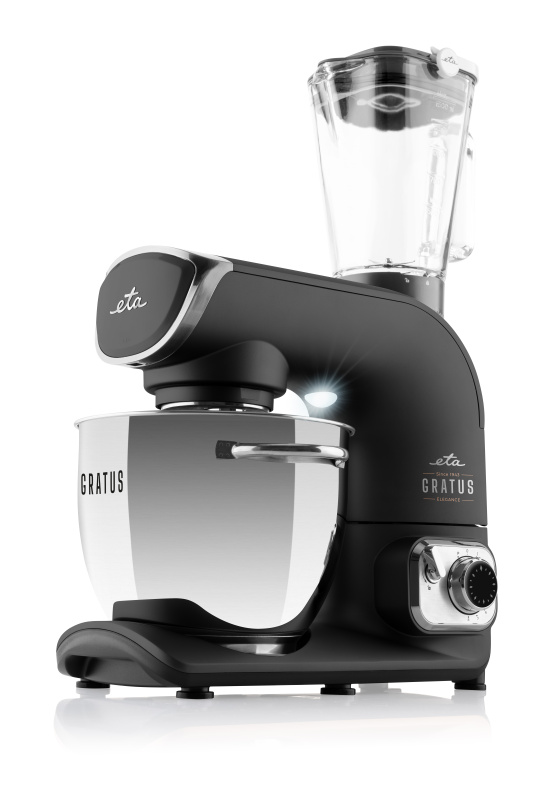 Kuchynský robot ETA Gratus EVO Elegance 1028 90225 čierny