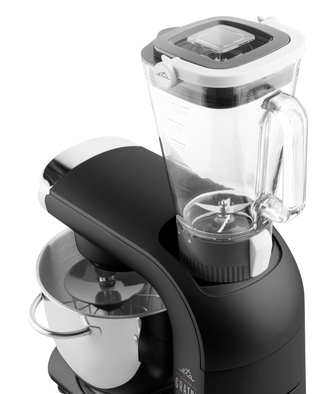 Kuchynský robot ETA Gratus EVO Elegance 1028 90225 čierny
