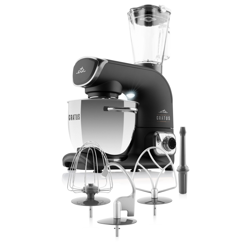 Kuchynský robot ETA Gratus EVO Elegance 1028 90225 čierny