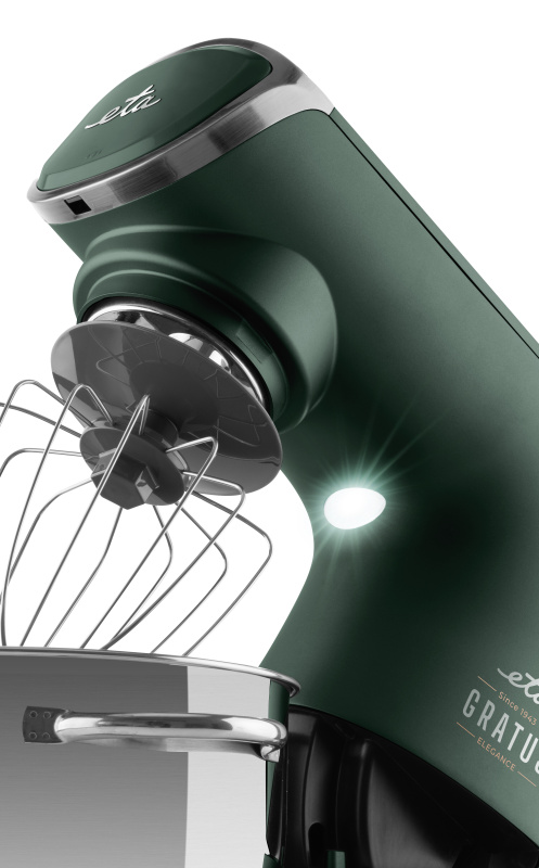 Kuchynský robot ETA Gratus EVO Elegance 1028 90325 zelený