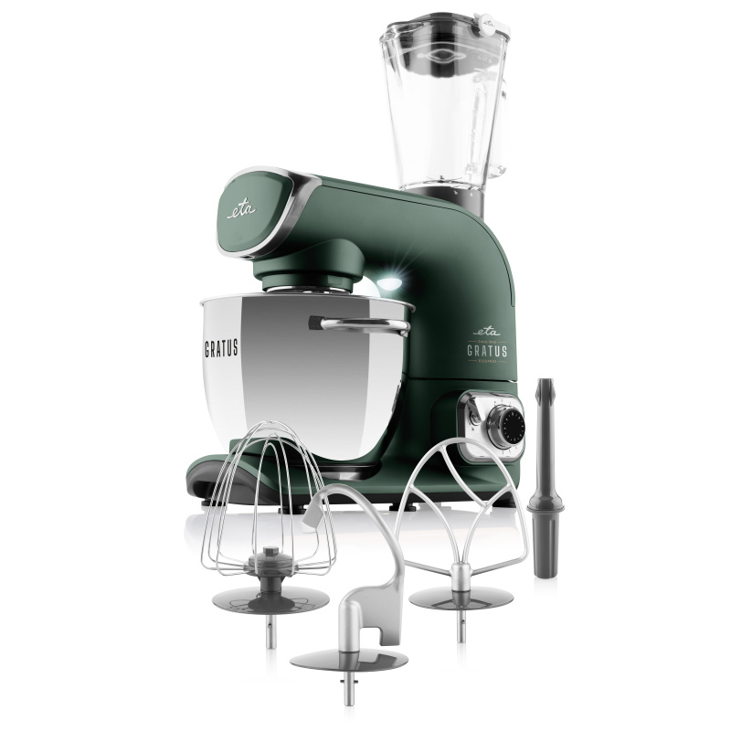 Kuchynský robot ETA Gratus EVO Elegance 1028 90325 zelený
