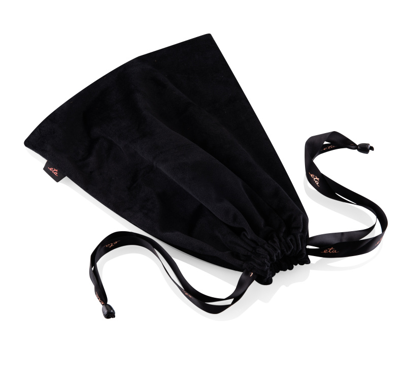 Zastrihávač vlasov ETA Jasper 5345 90000 čierny