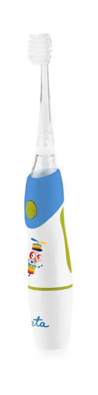 Zubná kefka ETA Sonetic 0710 90020 modrý