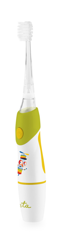 Zubná kefka ETA Sonetic 0710 90040 zelený