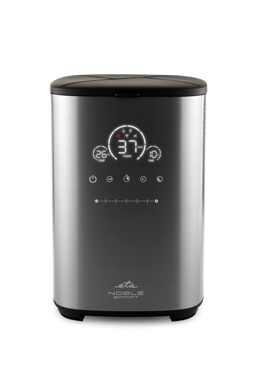 Zvlhčovač vzduchu ETA Noble Smart 5629 90000 sivý