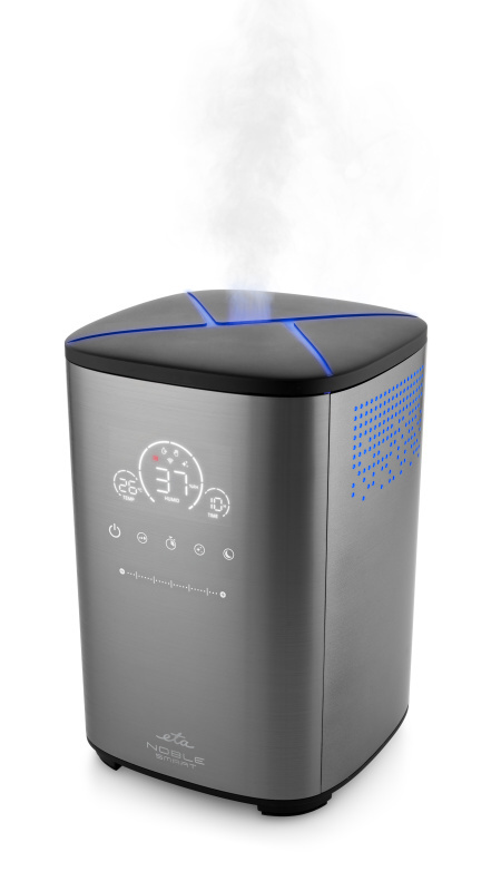 Zvlhčovač vzduchu ETA Noble Smart 5629 90000 sivý