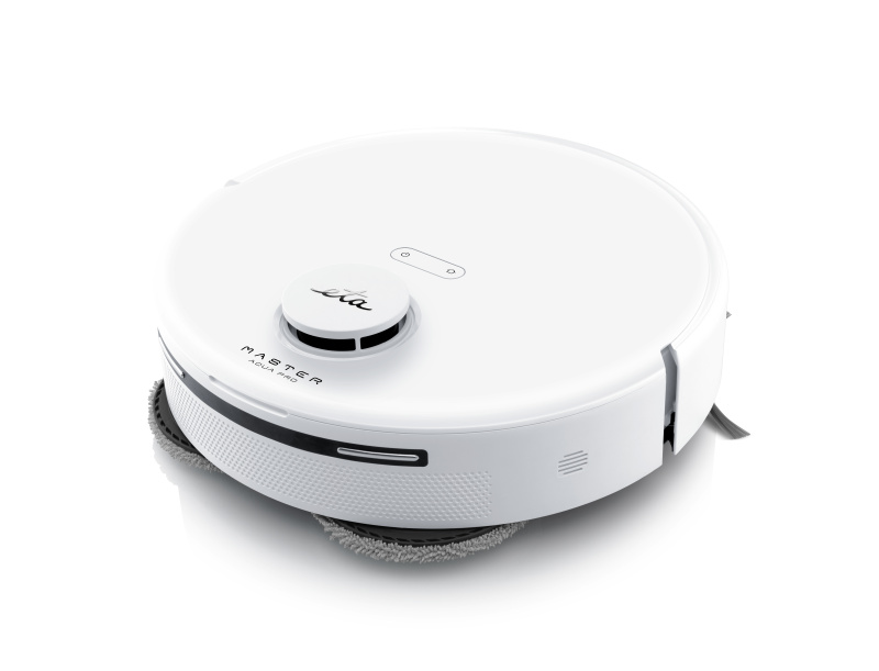 Robotický vysávač ETA MASTER AQUA PRO 7229 90000 biely