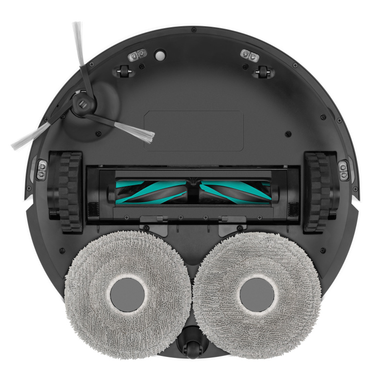 Robotický vysávač ETA MASTER AQUA PRO 7229 90000 biely