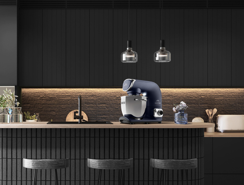 Kuchynský robot ETA Gratus EVO Elegance 1028 90125 modrý