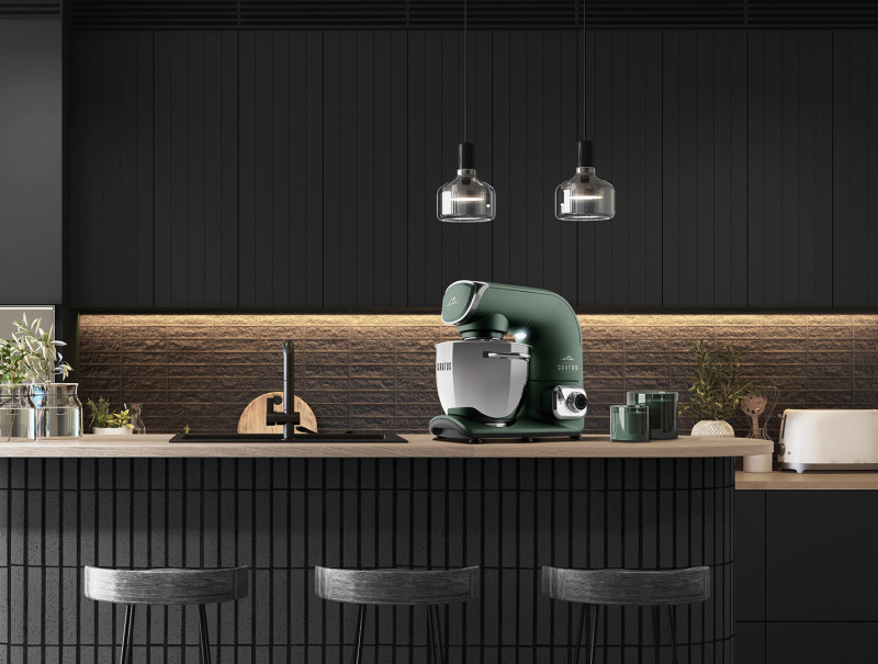 Kuchynský robot ETA Gratus EVO Elegance 1028 90325 zelený