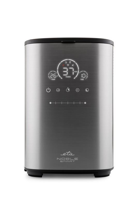 Zvlhčovač vzduchu ETA Noble Smart 5629 90000 sivý