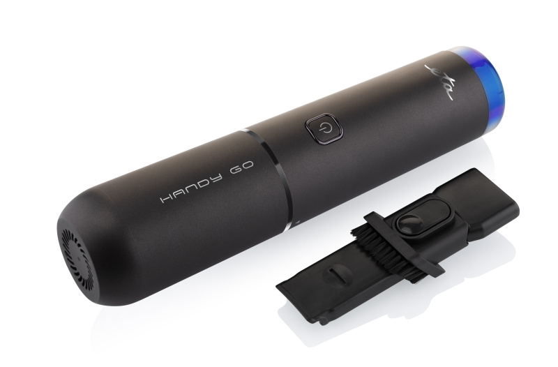 Vysávač akumulátorový ETA HANDY GO 0253 90000 čierny