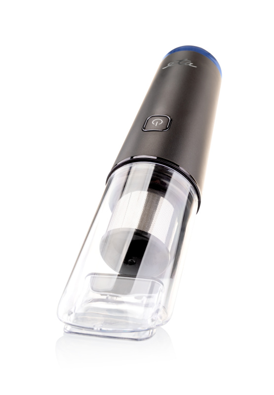 Vysávač akumulátorový ETA HANDY GO 0253 90000 čierny