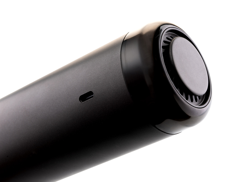 Vysávač akumulátorový ETA HANDY GO 0253 90000 čierny