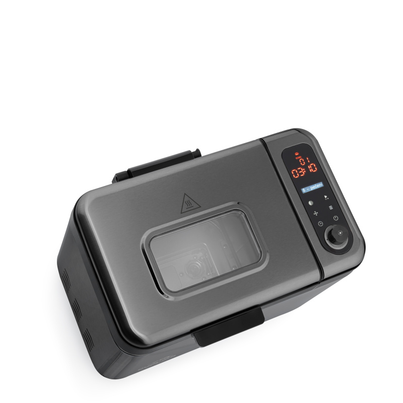 Domáca pekáreň ETA Duplica II Duplica II Origin 3147 90010 čierna/nerez