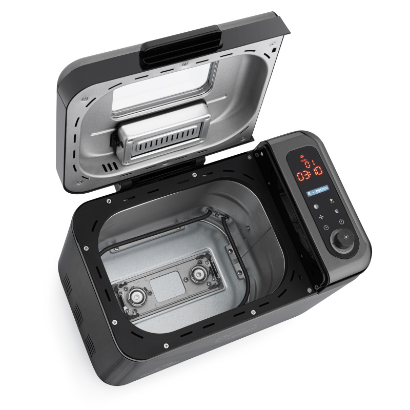 Domáca pekáreň ETA Duplica II Duplica II Origin 3147 90010 čierna/nerez