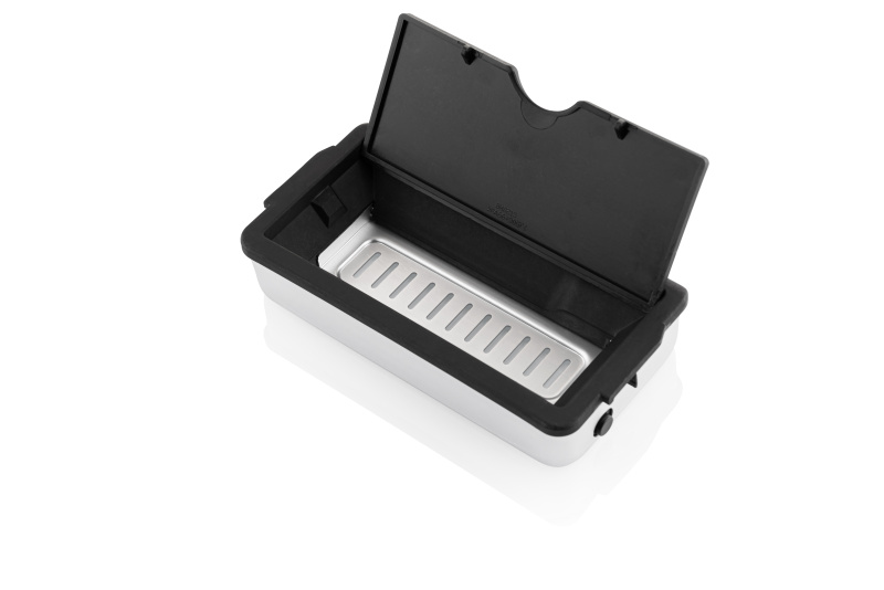 Domáca pekáreň ETA Duplica II Duplica II Origin 3147 90010 čierna/nerez