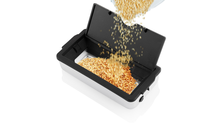 Domáca pekáreň ETA Duplica II Duplica II Origin 3147 90010 čierna/nerez