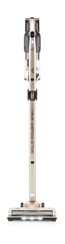 Tyčový vysávač ETA Gold Power 1212 90000 zlatý