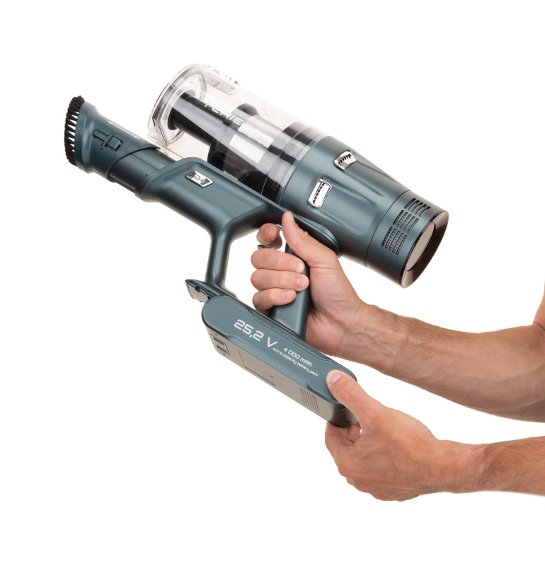 Ručný a tyčový vysávač ETA Terier Lite 3247 90000