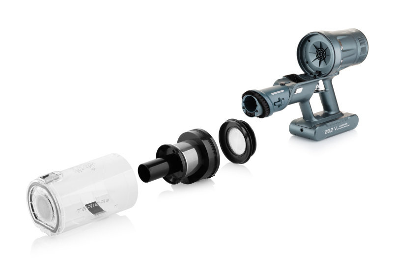 Ručný a tyčový vysávač ETA Terier Lite 3247 90000