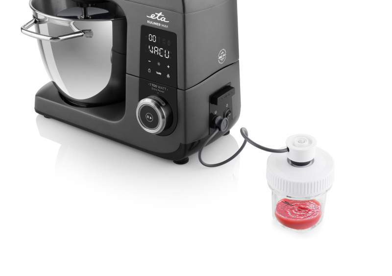 Náhradná nádoba ETA 1028 95051 sivá/biela