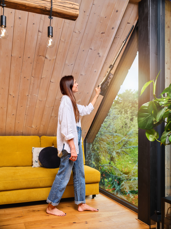 Tyčový vysávač ETA Gold Power 1212 90000 zlatý