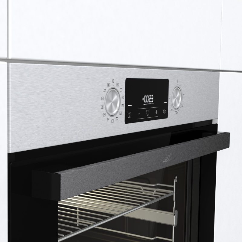 Rúra ETA 478590000 čierna/nerez