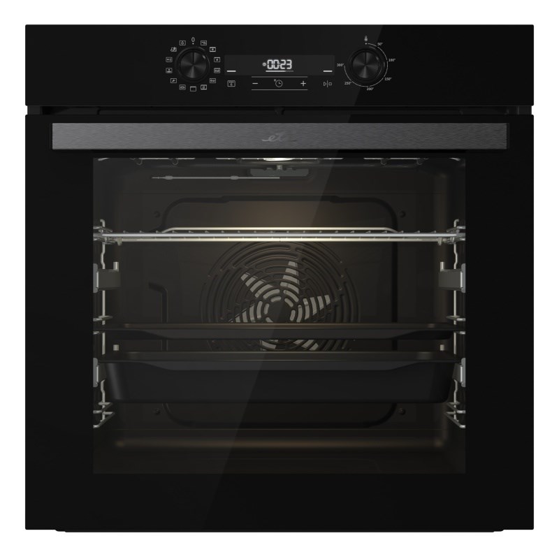 Rúra ETA 478690000 čierna