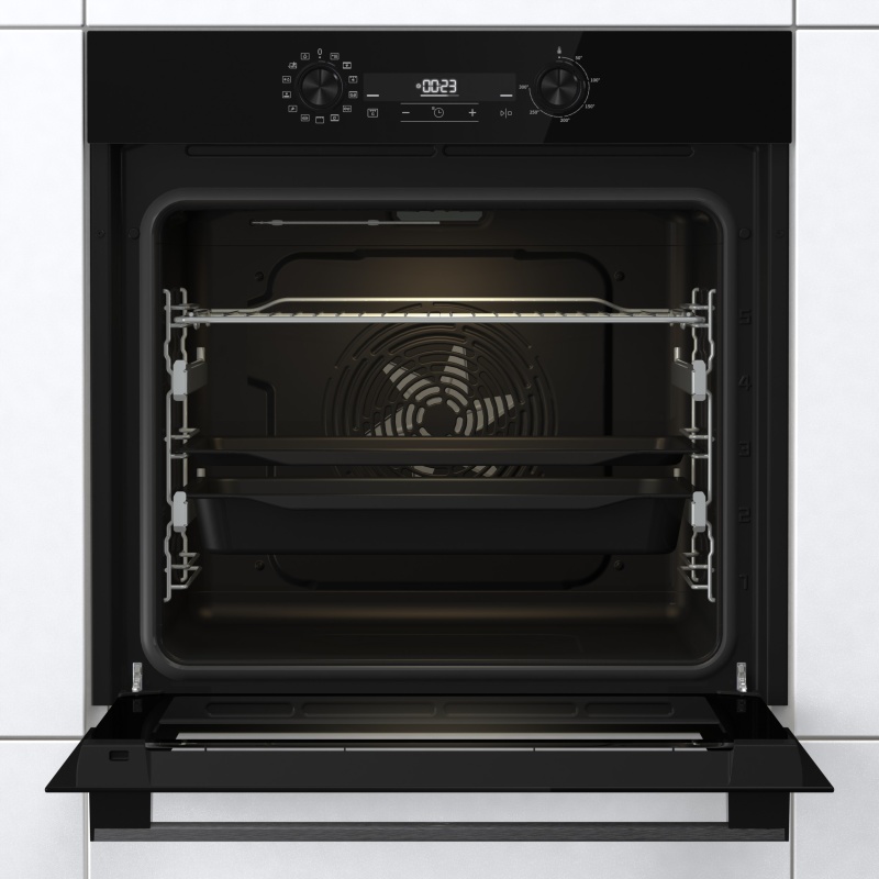 Rúra ETA 478690000 čierna