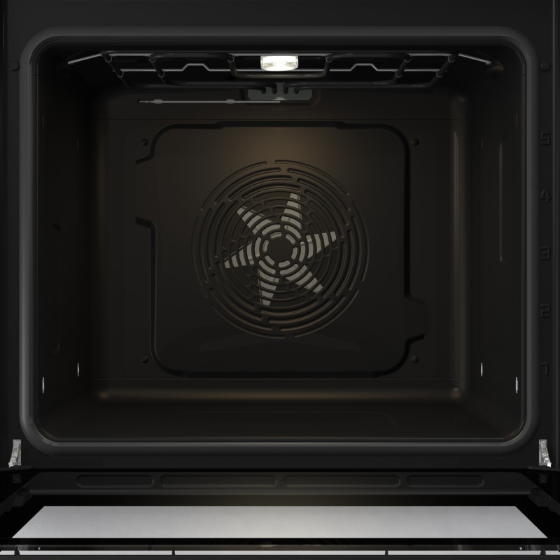 Rúra ETA 478690000 čierna