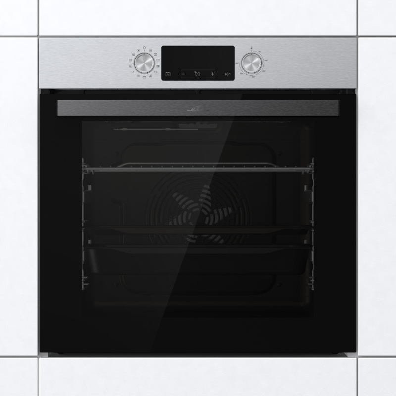 Rúra ETA 478790000 čierna/nerez