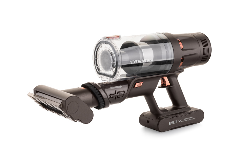 Tyčový vysávač ETA Terier 5247 90000 hnedý